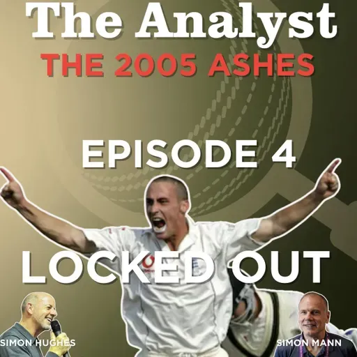 2005 ASHES - 3rd TEST (Old Trafford)