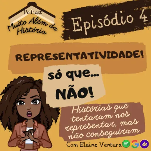 REPRESENTATIVIDADE...só que não!