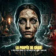 LA POUPÉE DE CHAIR : Carl Tanzler, l'homme qui a vécu 7 ans avec un cadavre | Podcast Horreur