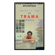 El regreso de Wes Anderson: "La trama fenicia".