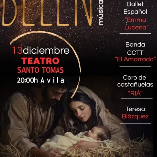 "Y Nació en Belén"