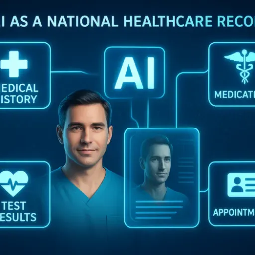 The Missing Link: Why We Need a National Health Record Now