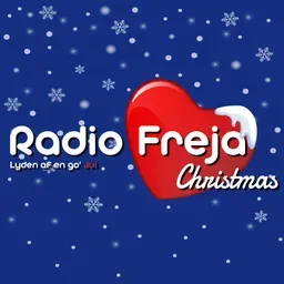 Radio Freja Christmas (jul) direkte