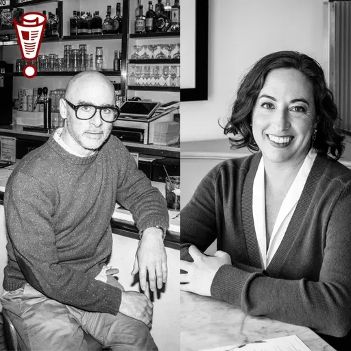 WWDTM: Niki Russ Federman and Josh Russ Tupper