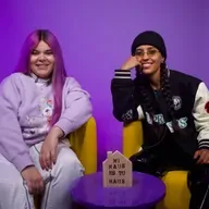 ​ @NohemyMusik acepta que ha enviado NUDES, tuvo problemas de identidad, los "corillos" de la nueva...