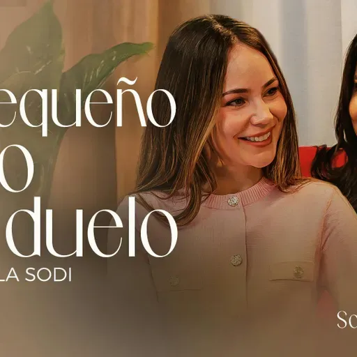 Camila Sodi: “El pequeño libro del duelo”