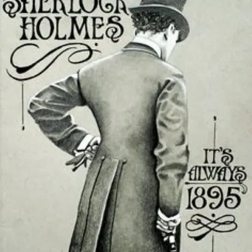 ŽUTO LICE Šerlok Holms