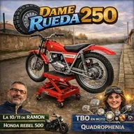 250. Magazín: Las motos que nos hicieron quienes somos...