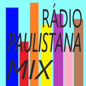 RÁDIO PAULISTANA MIX
