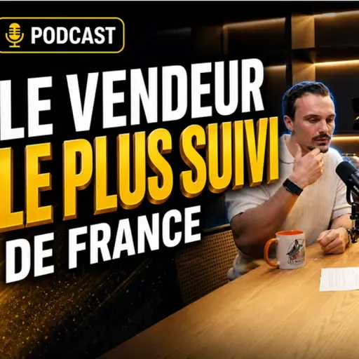 Le vendeur le plus suivi de France : Bastien Pelissier