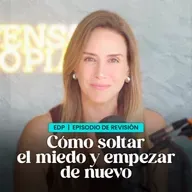 ¿Cómo SOLTAR el MIEDO y EMPEZAR DE NUEVO?❤️‍🩹 En Defensa Propia | Erika De La Vega