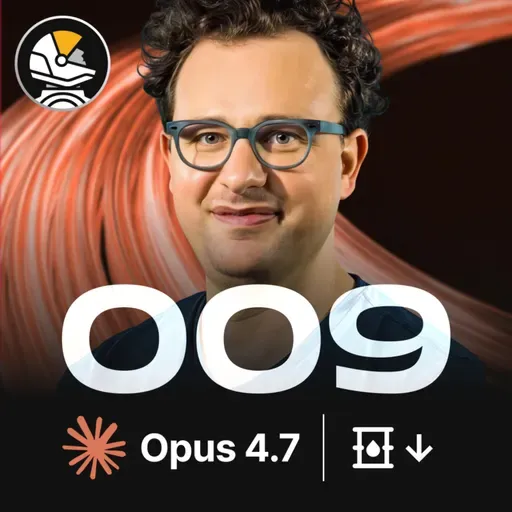 009: Anthropic saca Opus 4.7, el petroleo se desploma y una marca de tenis se volvio empresa de IA