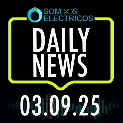Ventas de coches eléctricos en ESPAÑA en agosto de 2025 | EP517|03/09/2025