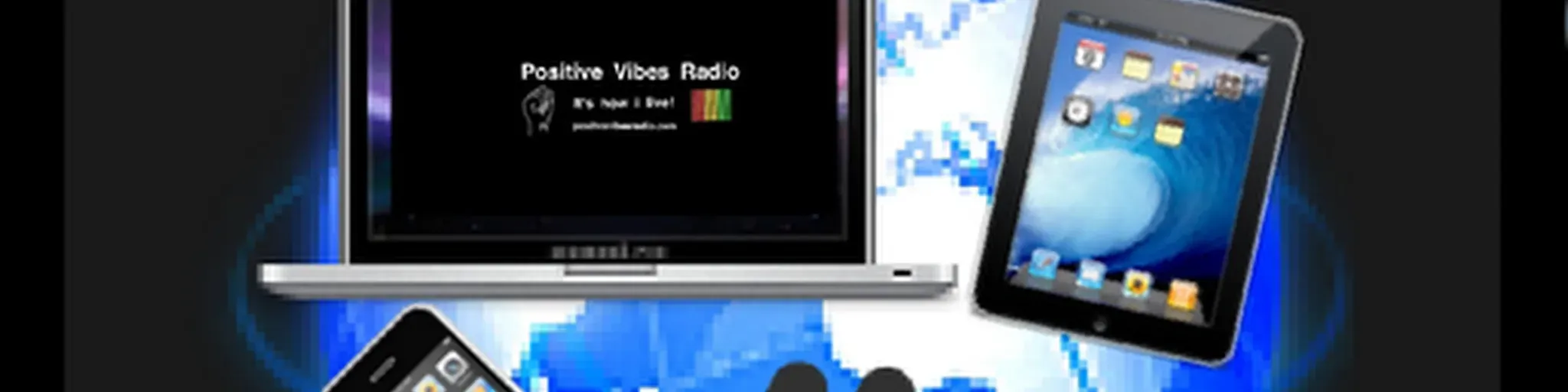 Positive Vibes Radio