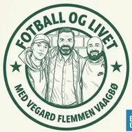 Fotball og livet med Vegard Flemmen Vaagbø