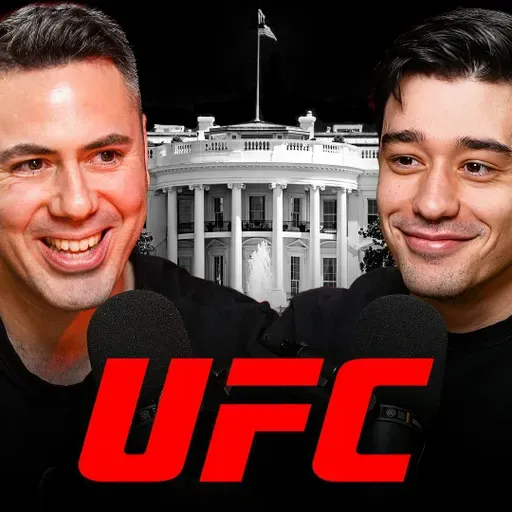 EL FUTURO de ILIA TOPURIA, UFC en la CASA BLANCA y MUCHO MÁS ❌ ÁLVARO COLMENERO