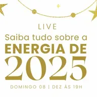  Energias de 2025 🌿💫🎴