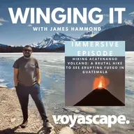 IMMERSIVE Episode – Hiking Acatenango Volcano: A Brutal Hike to See Erupting Fuego in Guatemala