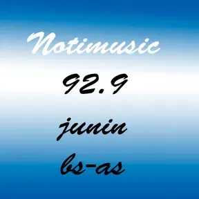 notimusic 92.9 Mhz
