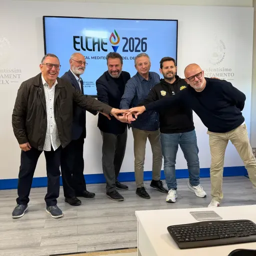 Elche se prepara para ser sede en abril y mayo de distintas fases autonómicas y partidos por ascensos en varios deportes