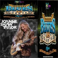 Blues às Quartas Again - Joanne Shaw Taylor - Programa 7 - António Serra