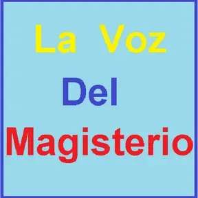 LA VOZ DEL MAGISTERIO