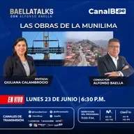 23.6.25 Invitada: Giuliana Calambrogio