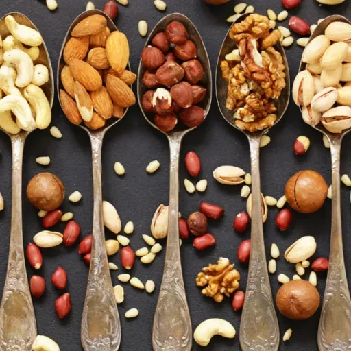 93 Postre | El valor nutritivo de los frutos secos