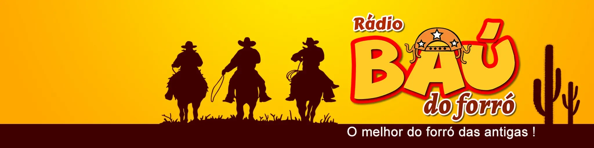 Rádio Baú do Forró
