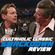 WWE SmackDown #191 - PIPER'S PIT RETURNS, John Cena Makes Tournament Final