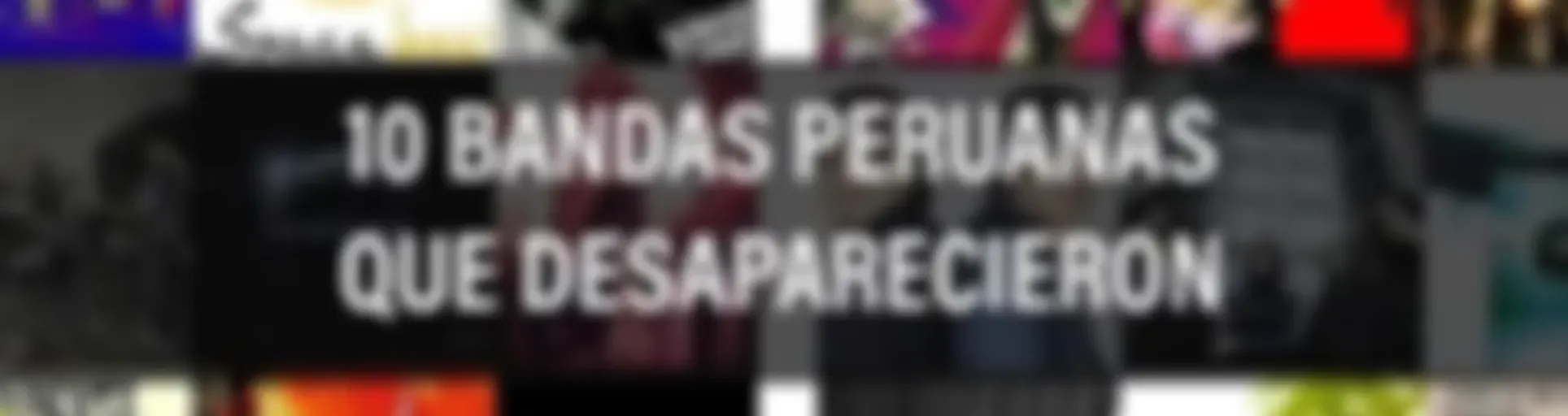 Historias y Curiosidades de Bandas