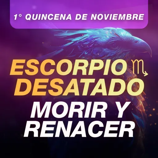 ⚡ Un Noviembre de Transformación Total - Tránsitos astrológicos 1ra quincena Noviembre | Astrología Psicologica