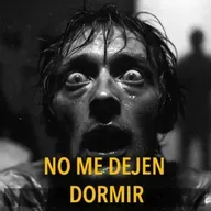No Me Dejen Dormir (Historias De Terror)