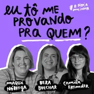 Eu to me provando pra quem?