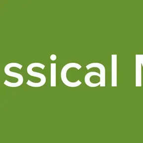 Familiar Classical Music Radio