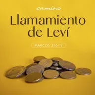 Oración 20 de mayo (Llamamiento de Leví)