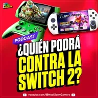 SOLO UNA CONSOLA podrá competir contra la NINTENDO SWITCH 2 | STEAM Y XBOX unen fuerzas en PC 