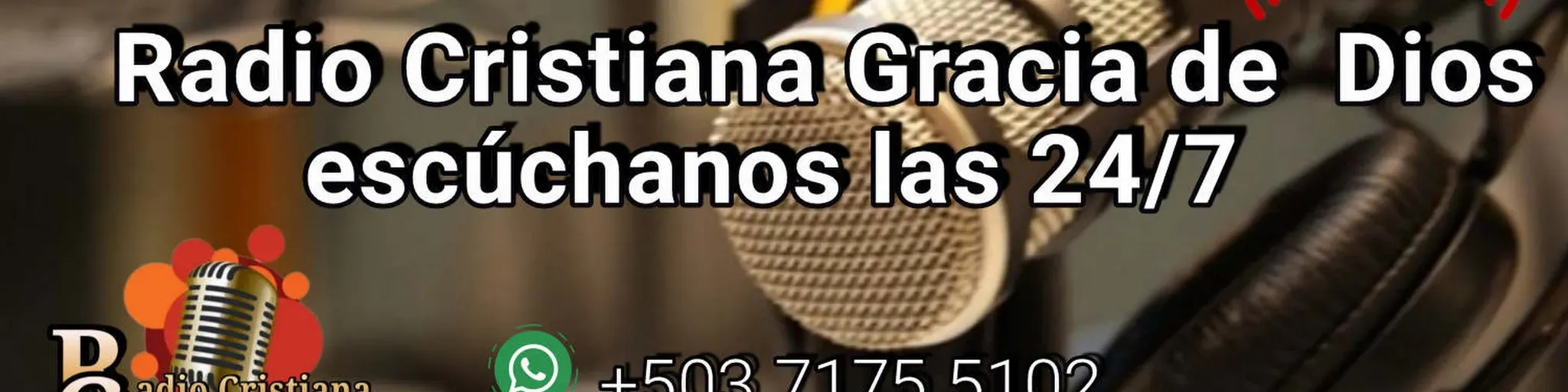 RADIO CRISTIANA GRACIA DE DIOS