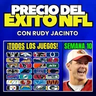 💰 ¿Quién GANA en SEMANA 10 de la NFL? | Picks y Apuestas 2025