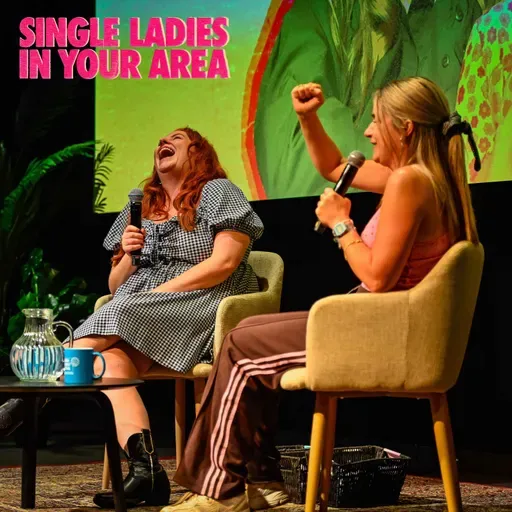 The WORST excuse to get out of a date and finding things hot when you shouldn’t (Live at the London Podcast Festival 2025)