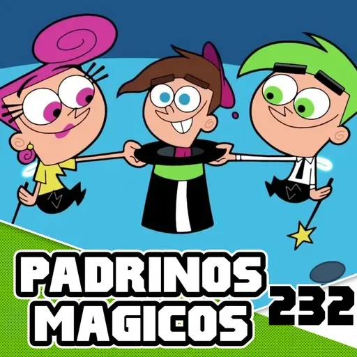Los Padrinos Mágicos Era Increíble