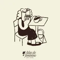 meu clube do livro está no ar: bem-vindas ao atlas do feminino
