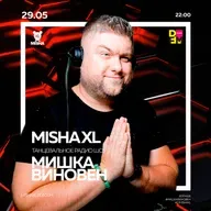 MISHA XL - MISHKA VINOVEN 351 - DFM LIVE MIX #351