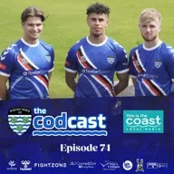 The Codcast- Episode 74