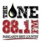 88.1 The One - CKSS-FM