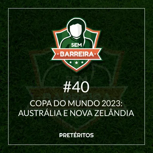 Copa 2023: Austrália e Nova Zelândia