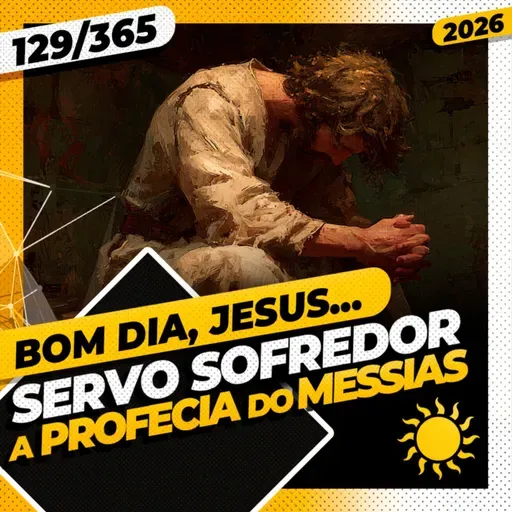 SERVO SOFREDOR: A PROFECIA DO MESSIAS - Bom dia, Jesus! 129/365 (2026)