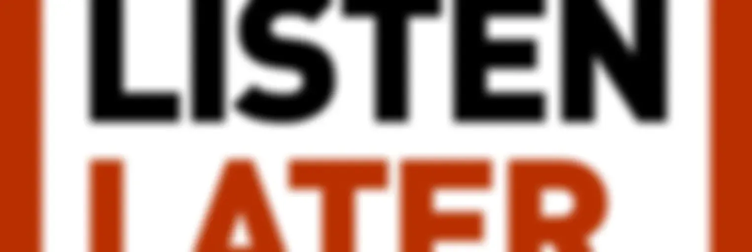 mbanerjeepalmer+listennotes 's Listen Later