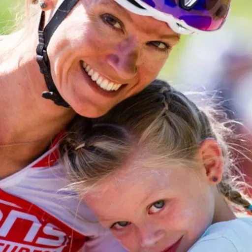 Superwoman! Mom, Wife, Mountain Bike Racer and Overcomer of Obstacles, Rose Grant!