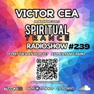 Victor Cea Pres. Spiritual Trance Radioshow #239 (17-02-26)